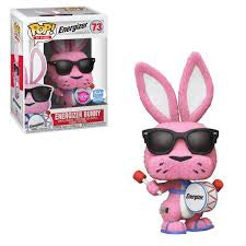 Funko Pop! Ad Icons Energizer Bunny #73