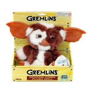 Neca Gremlins Dancing Gizmo Plush Doll
