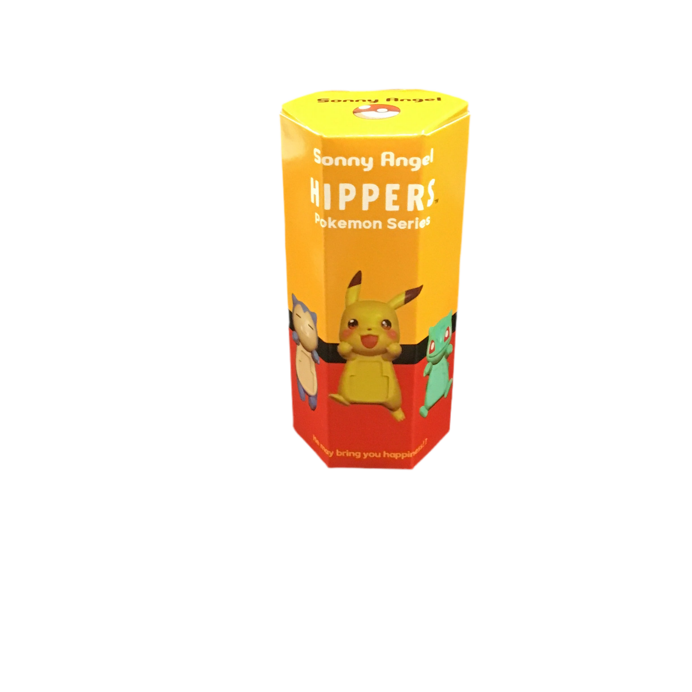 Unofficial Sonny Angel Hippers (Pokémon)