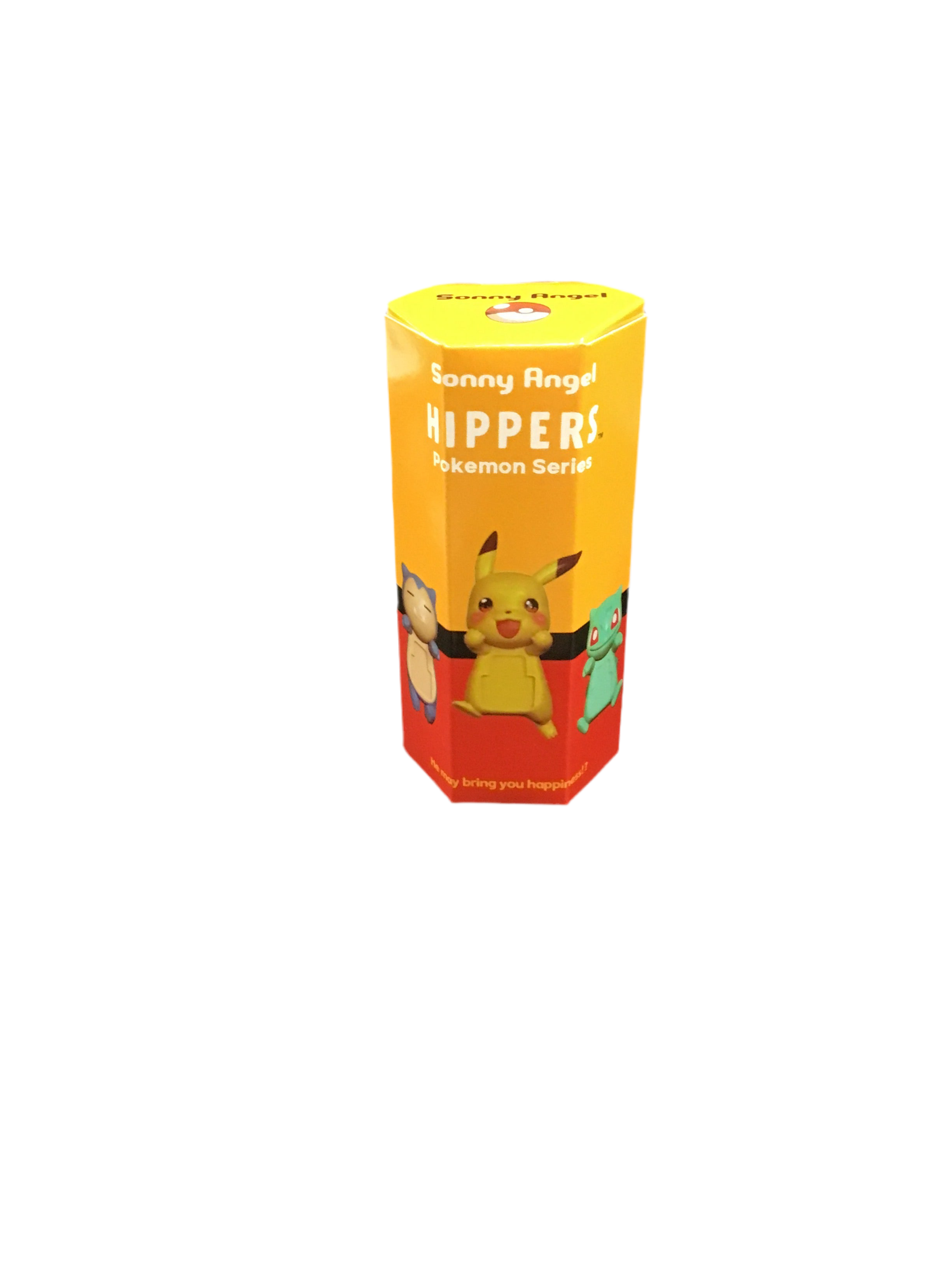 Unofficial Sonny Angel Hippers (Pokémon)
