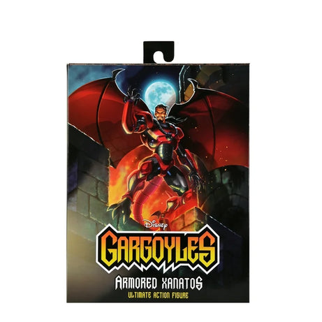 NECA Ultimates Disney Gargoyles, Armored Xanatos
