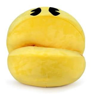 Kidrobot PAC-Man Large Plush