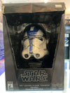 Master V Star Wars Collectors Society 501st Legion Clone Trooper Helmet Replica