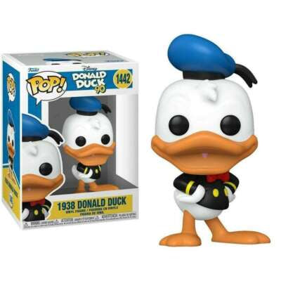 Funko Pop! Disney 1938 Donald Duck 90 #1442