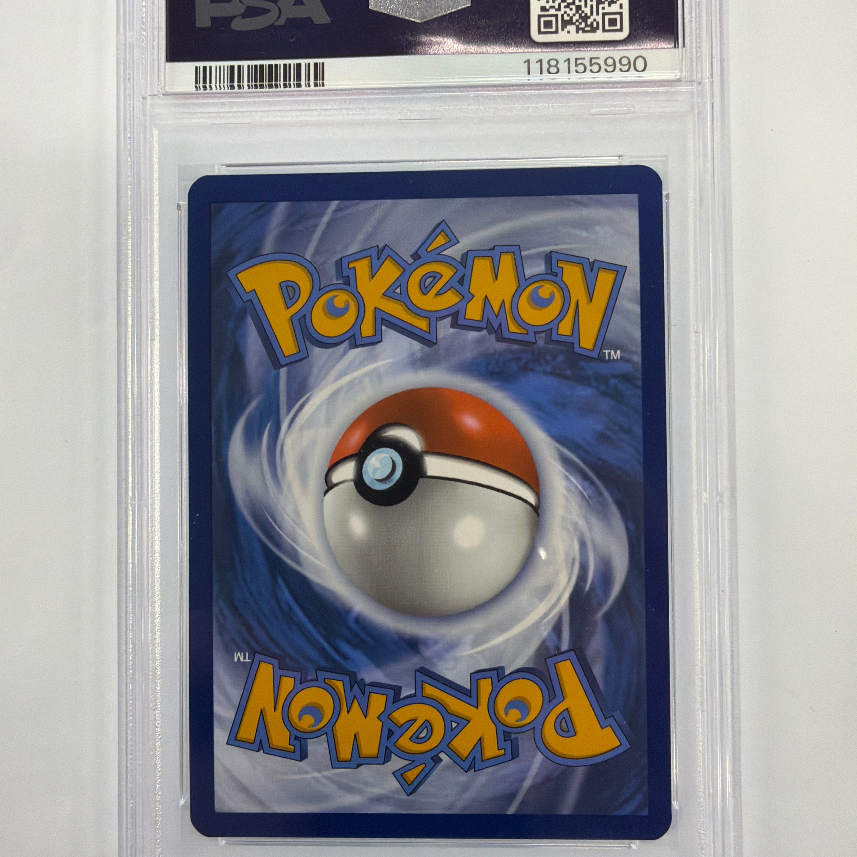 Pokémon TCG - PSA Gem MT 10 151 Nidoking 174/165 Illustration Rare