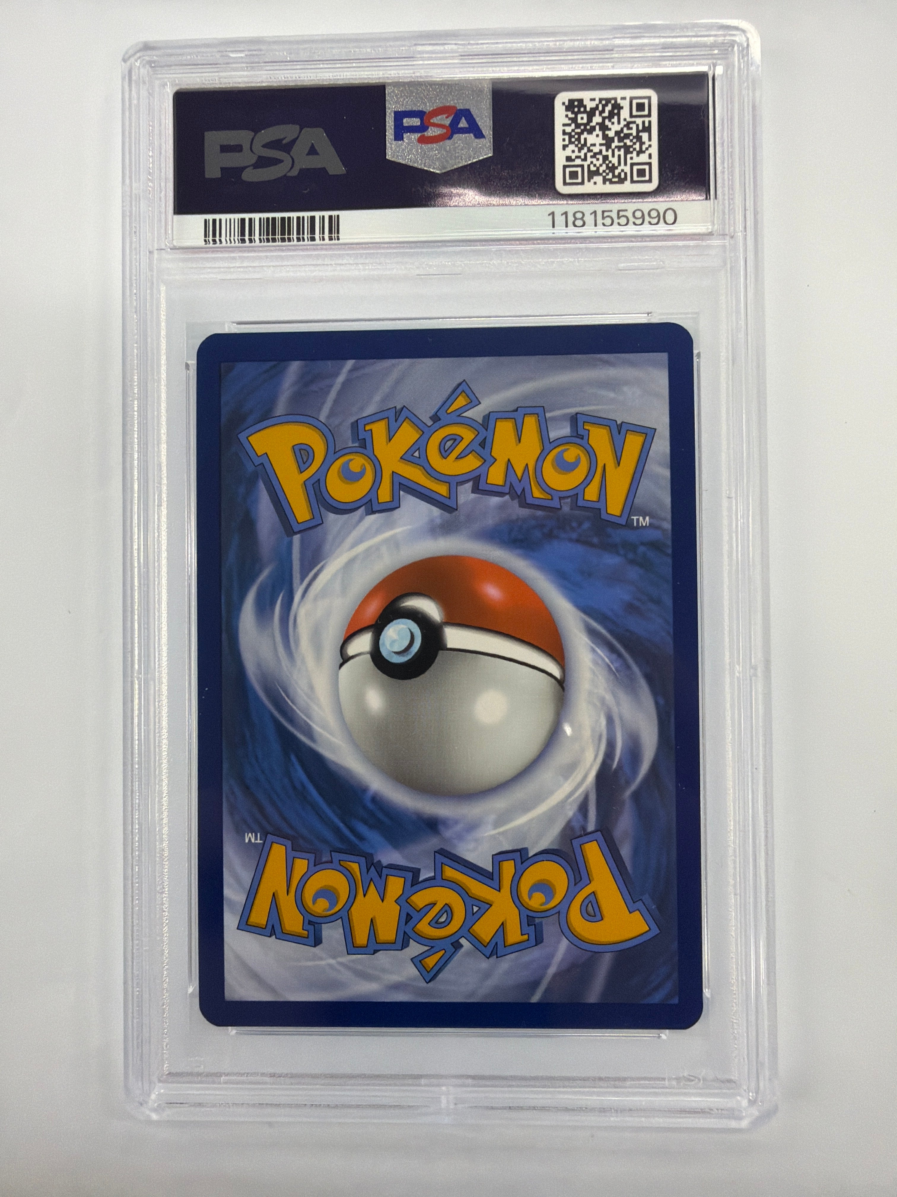 Pokémon TCG - PSA Gem MT 10 151 Nidoking 174/165 Illustration Rare