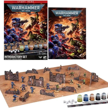 Warhammer 40,000 Introductory Set