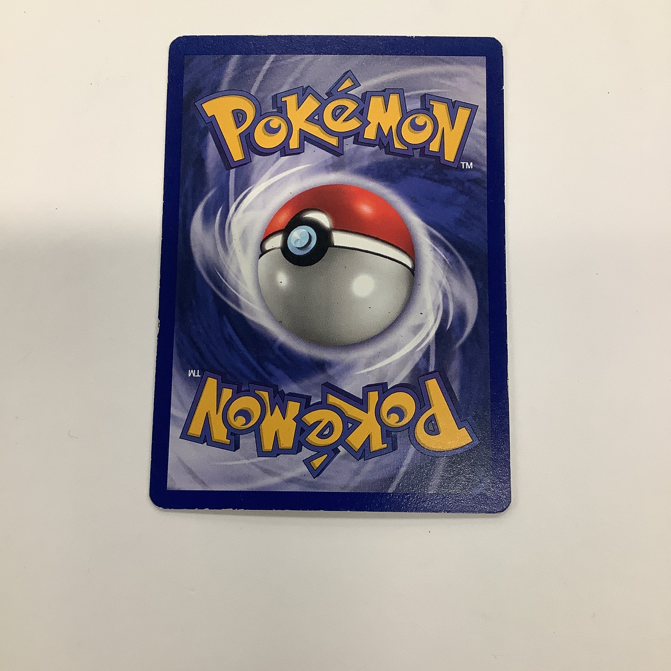 Pokémon TCG - Fossil Unlimited Ditto Holo 3/62 HP