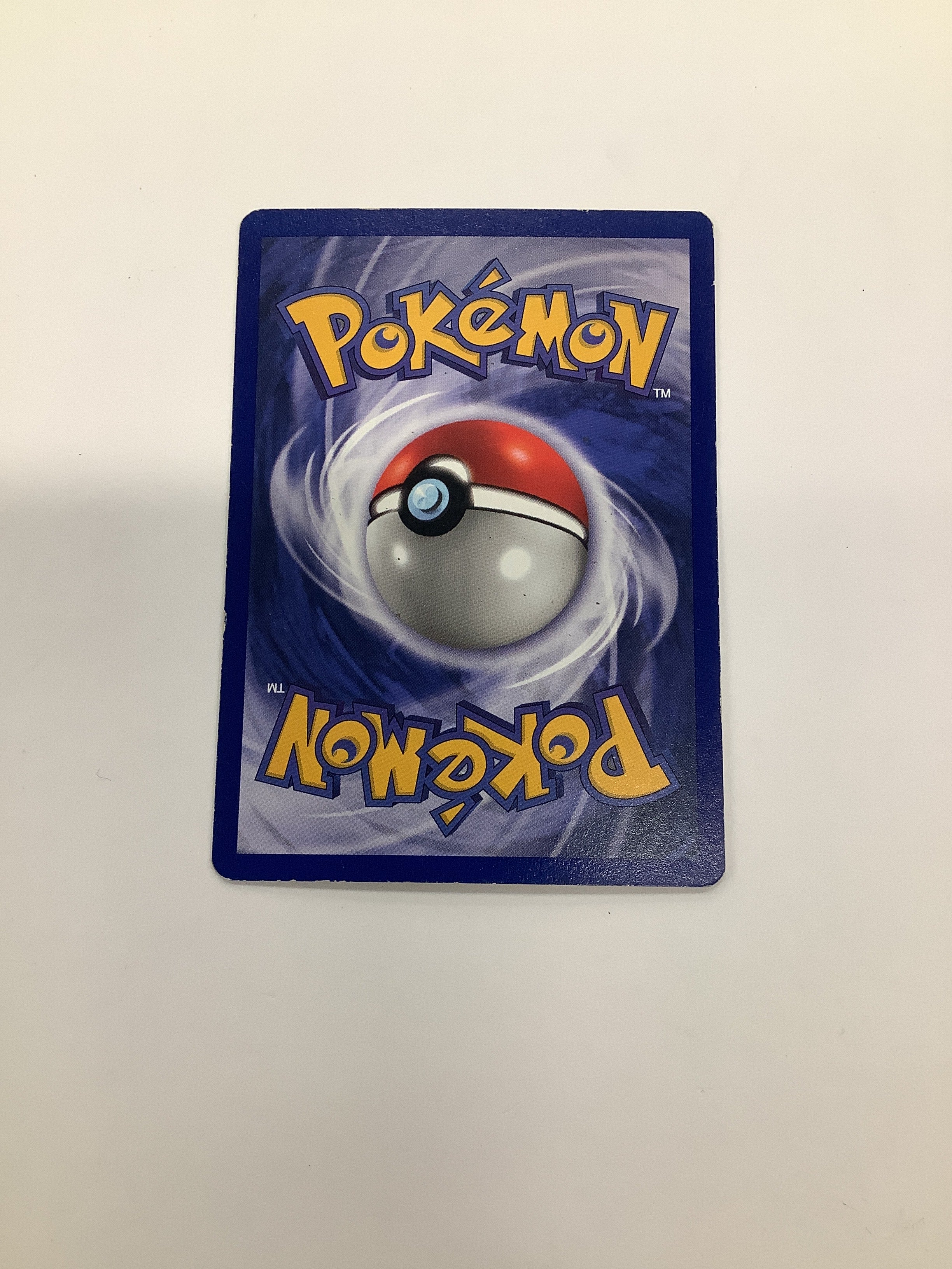 Pokémon TCG - Fossil Unlimited Ditto Holo 3/62 HP
