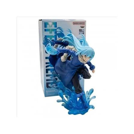 Banpresto Effectreme That Time I Got Reincarnated as a Slime Rimuru Tempest Statue