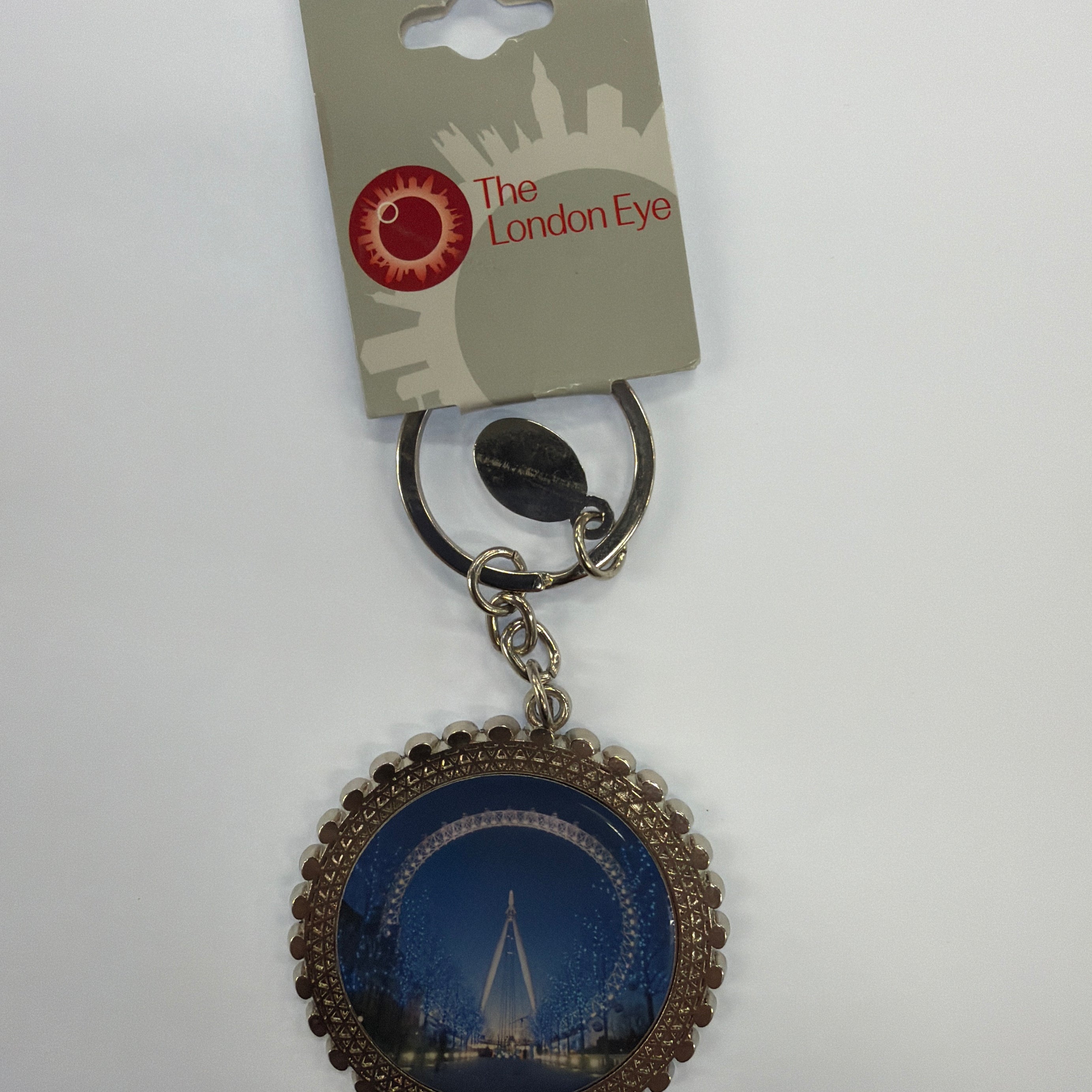 The London Eye Keychain