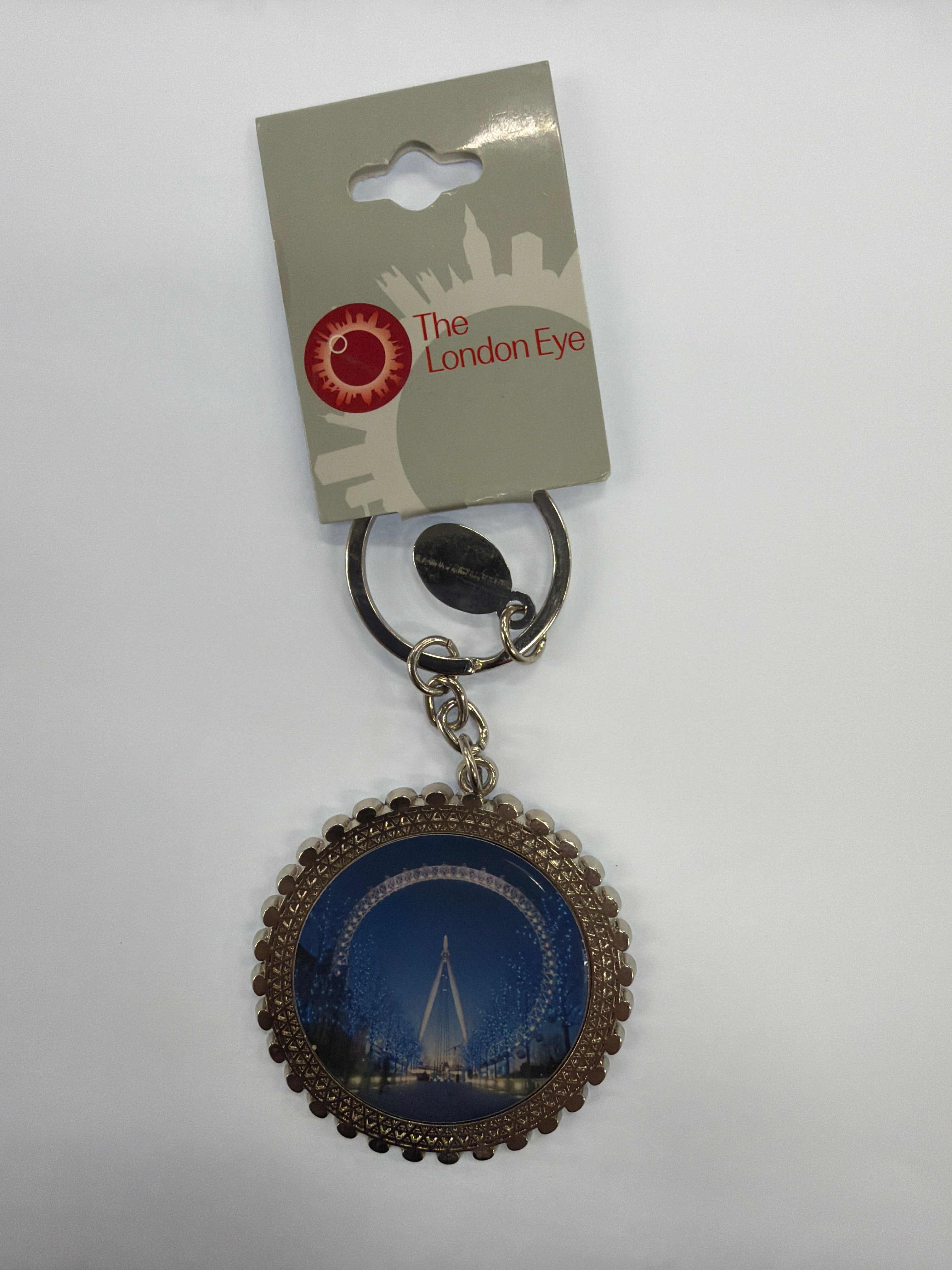 The London Eye Keychain