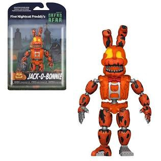 Funko Five Nights at Freddy’s Curse of Dread Bear Jack-O-Bonnie Action Figure