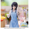 Luminasta Puberty Syndrome Abnormal Experiences During Adolescence due to Sensitivity and Instability Mai Sakurajima Apron Version