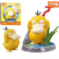 Blokees Pokemon Psyduck Mini Figure