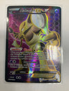 Pokemon TCG Alakazam Ex 117/124 Fates Collide Full Art NM/LP