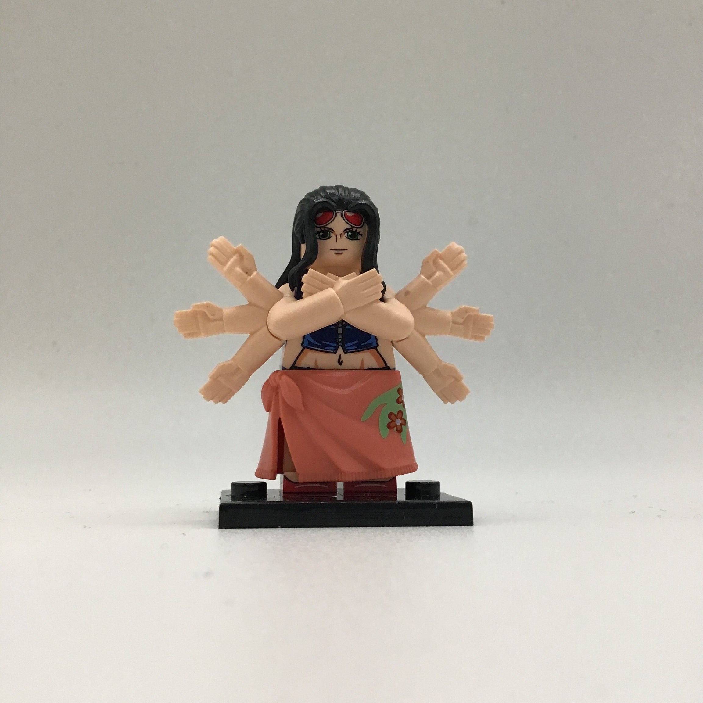 One Piece Nico Robin #1 Mini Block Figure