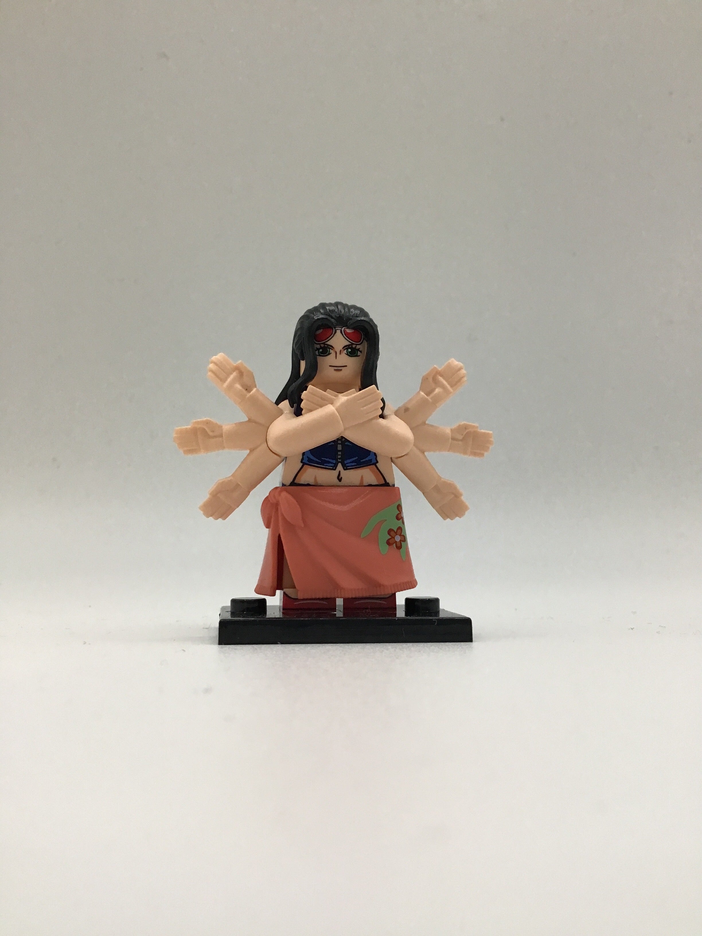 One Piece Nico Robin #1 Mini Block Figure