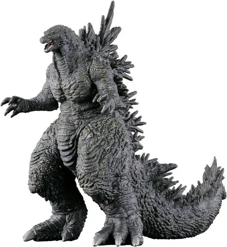 Bandai Movie Monster Series Godzilla 2026 First Look Ver Statue