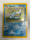 Pokémon TCG Vaporeon 12/64 Holo Jungle NM