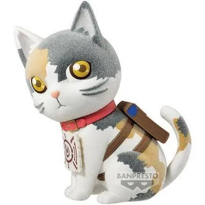 Bandai Banpresto Fluffy Puffy Demon Slayer Chachamaru Statue