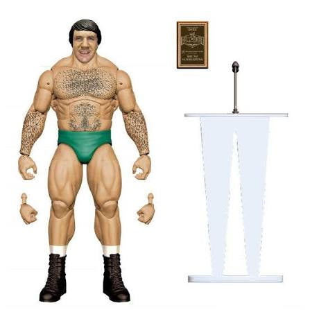 WWE Mattel Elite Collection Series 110 Bruno Sammartino Action Figure