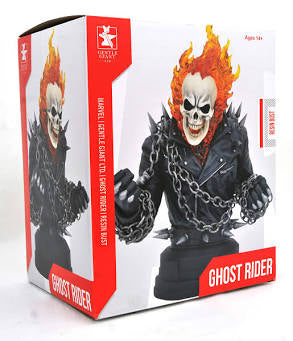 Marvel Gentle Giant LTD Ghost Rider Resin Bust