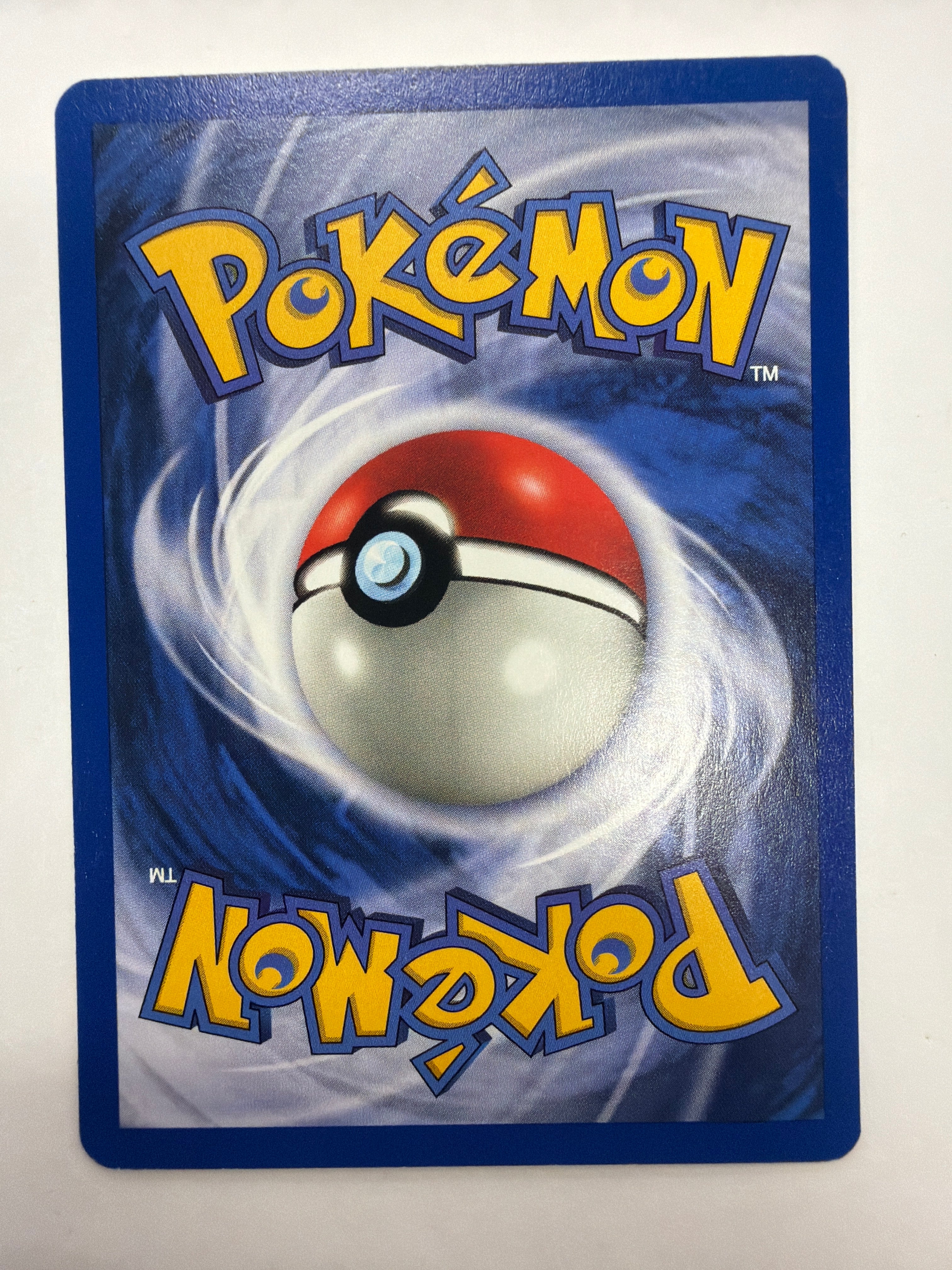 Pokémon TCG - Gym Heroes 1st Edition Sabrina's Gastly 93/132 NM