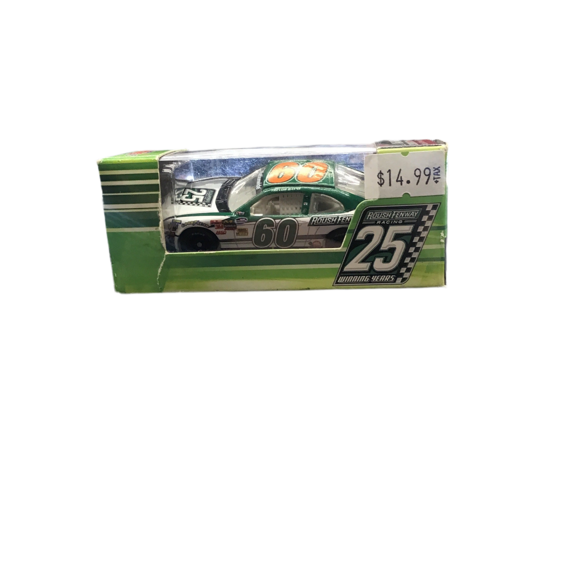 Lionel NASCAR Action Racing Collectibles 2012 Mustang Limited Edition Car