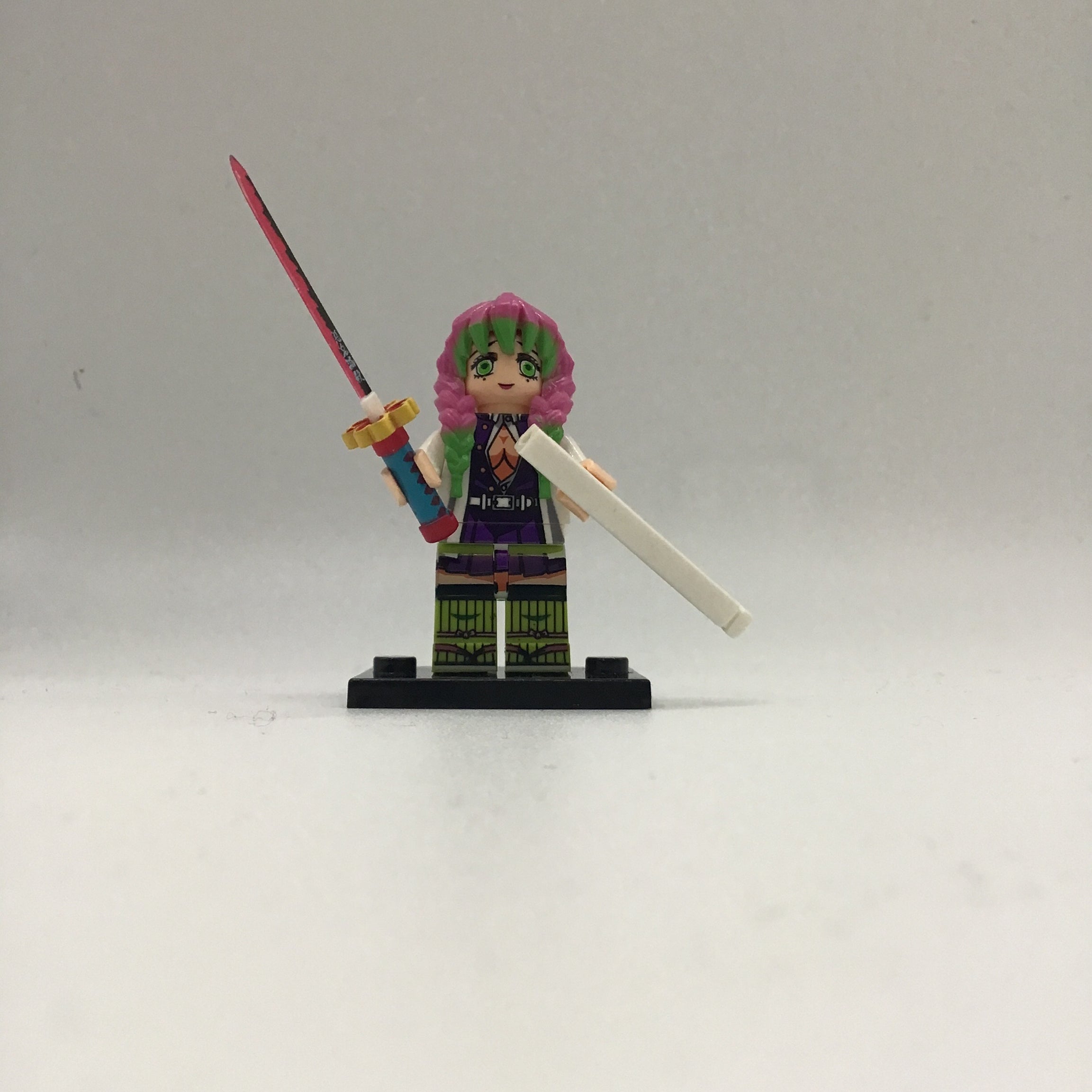 Demon Slayer Mitsuri #1 Mini Block Figure