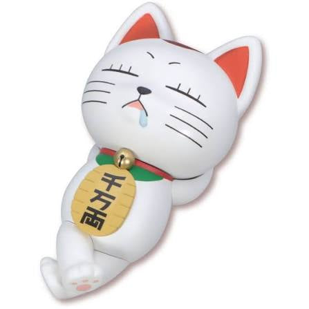 FuRyu Noodle Stopper Figure DanDaDan Turbo Granny Statue