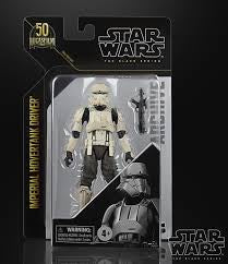 STAR WARS The Black Series Archive Imperial Hovertank Driver 6-Inch-Scale Rogue One: A Story Lucasfilm 50th Anniversary Figure