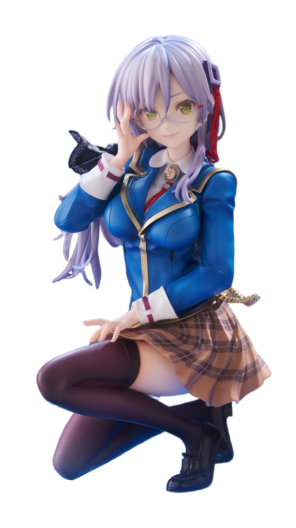 FuRyu Trio-Try-It Figure Heaven Burns Red Yuki Izumu Statue