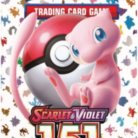 Pokémon TCG - Scarlet & Violet 151 Booster Pack
