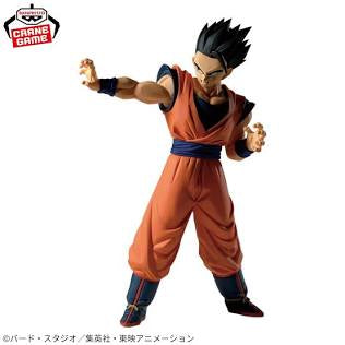 Banpresto Dragon Ball Z Match Makers Ultimate Gohan Figure