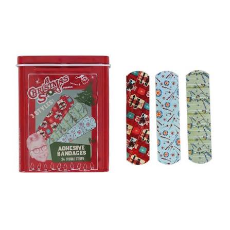 A Christmas Story Adhesive Bandages