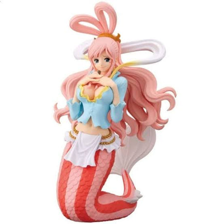 Banpresto Glitter & Glamours One Piece Tv 25th Anniversary Shirahoshi Statue