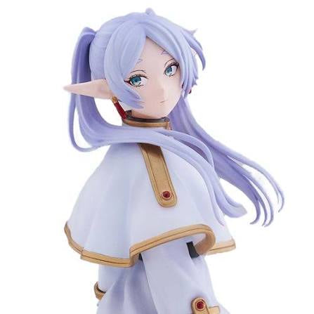 Sega Desktop x Decorate Collections Frieren Beyond Journeys End Frieren Statue