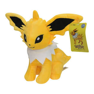 Pokémon Jolteon Plush