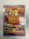 Pokemon TCG Darumaka 097/086 Black Bolt Illustration Rare NM