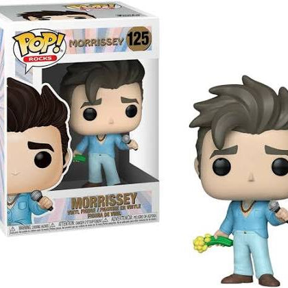 Funko Pop! Rocks Morrissey #125