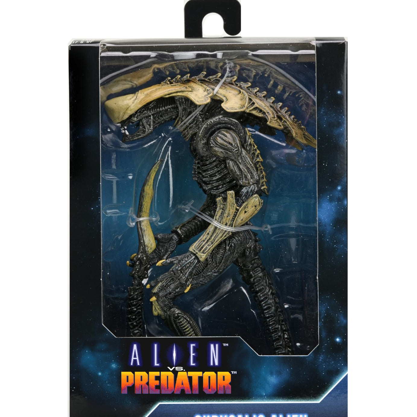 NECA Alien Vs. Predator Chrysalis Alien Articulated Figure