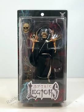 Mythic Legions Maxillius the Harvester Action Figure