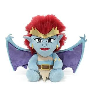 Kidrobot Gargoyles Demona Phunny Plush