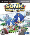 PS3 Sonic Generations