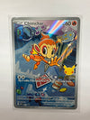 Pokémon TCG Chimchar 041 Mega Evolution Promo NM