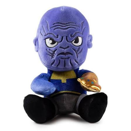 Kidrobot Phunny Marvel Avengers Infinity War Thanos Plush