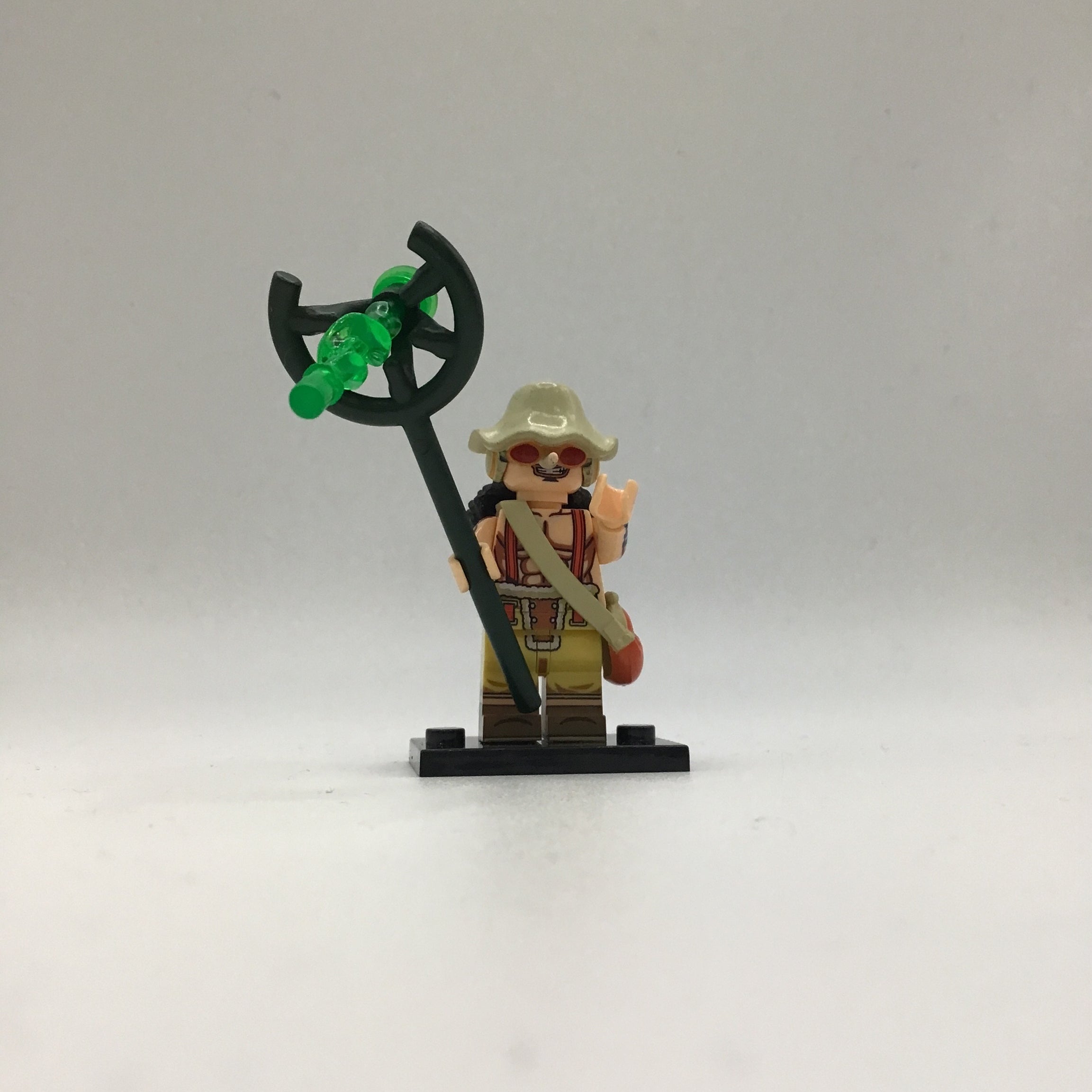 One Piece Usopp #1 Mini Block Figure