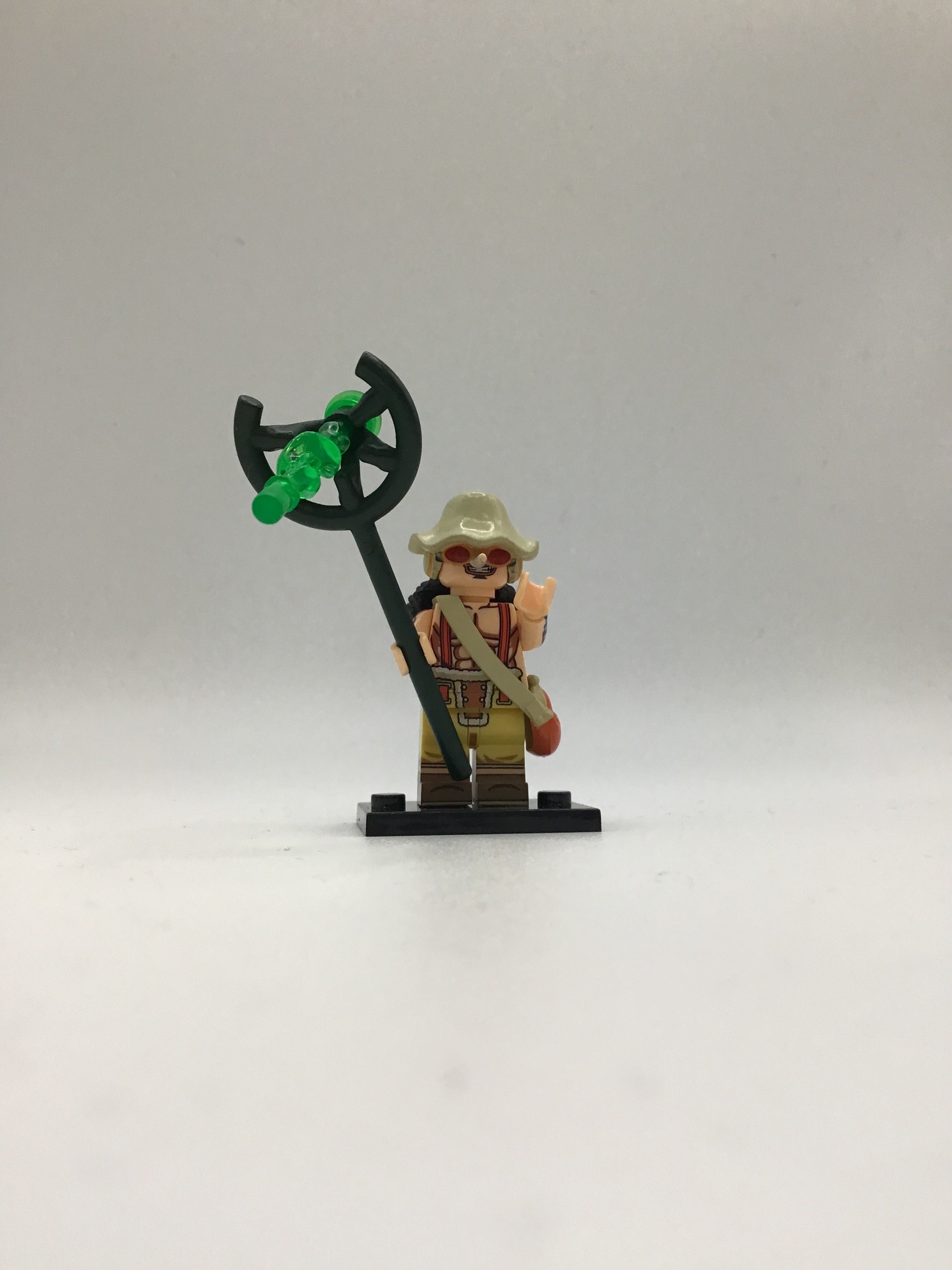 One Piece Usopp #1 Mini Block Figure