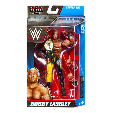 WWE Mattel Elite Collection Series 103 “The All Mighty” Bobby Lashley Action Figure